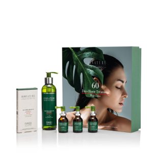 Kit Bionature 60 Days Intesive treatment anticaduta