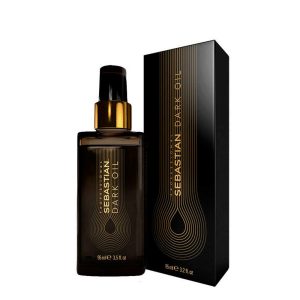 Sebastian Dark Oil 95 ml - Olio idratante per tutti i tipi di capelli