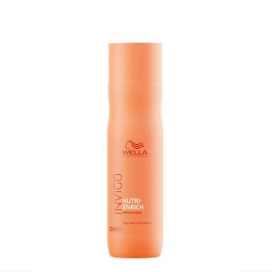 Wella Invigo Nutri-Enrich Shampoo 300ml - shampoo nutriente