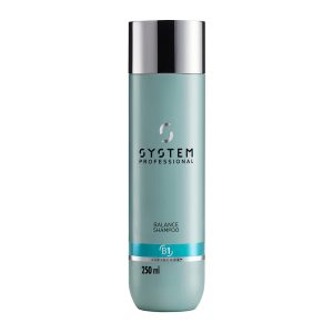 System Professional Balance Shampoo B1, 250ml - Shampoo Cute Sensibile.