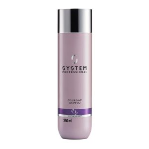 System Professional Color Save Shampoo C1 250ml - shampoo capelli colorati