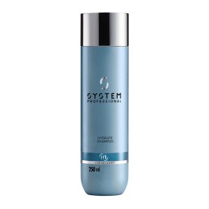 System Professional Hydrate Shampoo H1, 250ml - shampoo idratante.