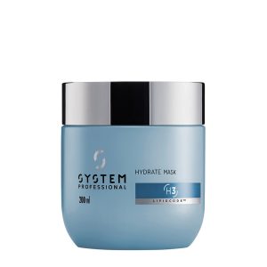 System Professional Hydrate Mask H3, 200ml - Maschera Idratante.