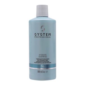 System Professional Hydrate Shampoo H1, 500ml - Shampoo Idratante.