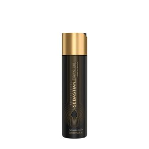 Sebastian Dark Oil Lightweight Shampoo 250ml shampoo idratante leggero.