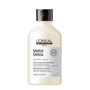 L'Orรฉal Professionnel Paris Serie Expert Metal Detox Shampoo Chelante 300ml - shampoo azione anti-metallo