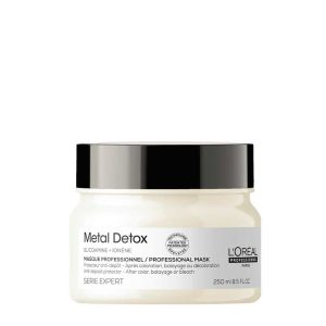 L'Orรฉal Professionnel Paris Serie Expert Metal Detox Mask 250ml - maschera antimetallo