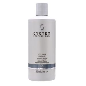 System Professional Volumize Shampoo V1, 500 ml - Shampoo Volumizzante
