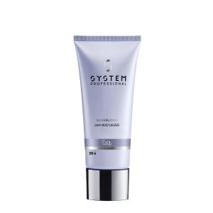 System Professional LuxeBlond Conditioner 200ml - balsamo capelli biondi