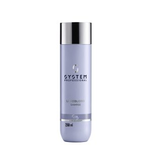 System Professional LuxeBlond Shampoo 250ml - shampoo capelli biondi