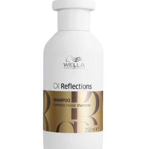 Wella Oil Reflections Luminous Reveal Shampoo 250ml - shampoo idratante