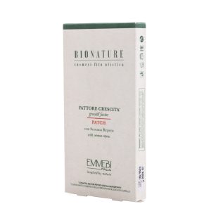 Bionature Patch Fattore Crescita