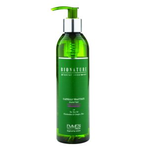 Bionature Shampoo Capelli Trattati 250 ml