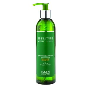 Bionature Shampoo Sebo-Normalizzante 250 ml