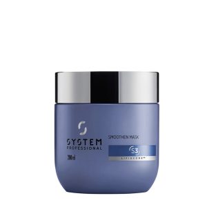 System Professional Smoothen Mask S3, 200ml - Maschera Anticrespo