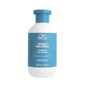 Wella Invigo Scalp Balance Shampoo 300ml - shampoo lenitivo cute sensibile