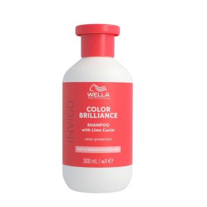 Wella Invigo Color Brilliance Shampoo Fine/Normal 300ml - shampoo per capelli colorati normali/fini