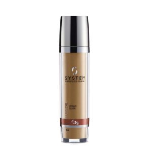 System Professional LuxeOil Cream Elixir L5c, 50ml - Crema Ristrutturante con Cheratina