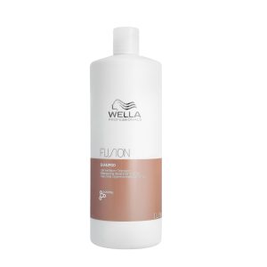 Wella Fusion Intense Repair Shampoo 1000 ml - shampoo rinforzante