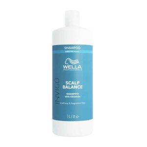 Wella Invigo Balance Senso Calm Shampoo 1000 ml - shampoo lenitivo cute sensibile