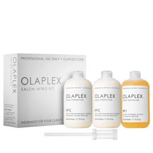 Kit Olaplex N° 1-2-2-  525ml Professional