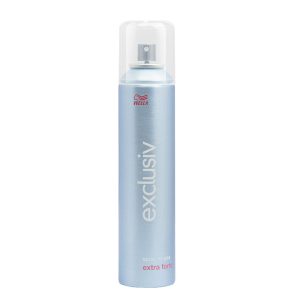 Wella Finish & Style Exclusiv Spray Extra-Forte No Gas 250ml -
