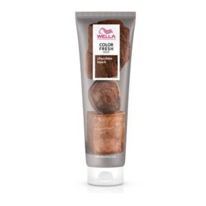 Wella Color Fresh Mask Chocolate 150ml - maschera colorata