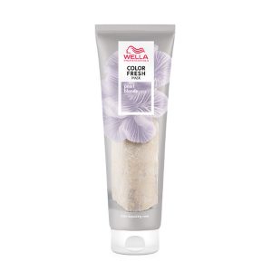 Wella Color Fresh Mask Pearl Blonde 150ml - maschera colorata