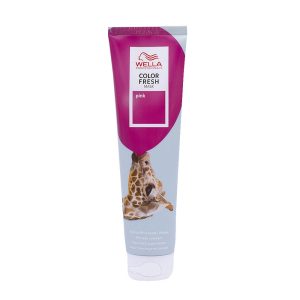 Wella Color Fresh Mask Pink 150ml - maschera colorata
