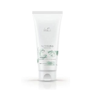 Wella Nutricurls Conditioner For Waves 250ml - Balsamo per capelli mossi e ricci