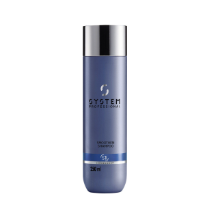 System Professional Smoothen Shampoo S1, 250ml - Shampoo Anticrespo
