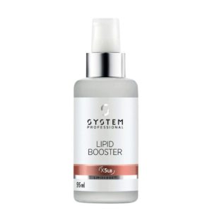 System Professional Extra Lipid Booster 95ml - trattamento rinforzante capelli danneggiati
