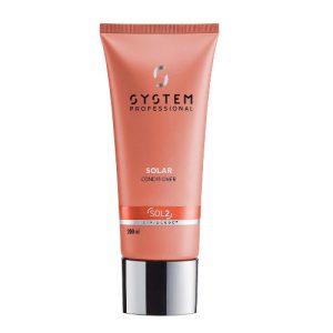 System Professional Solar Conditioner SOL2, 200ml - Balsamo Solare Corpo e Capelli