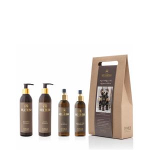 Emmebi Argania Sahara Kit Lisciante Progressivo