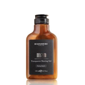 Emmebi Man Transaprent Shaving Gel 150 ml