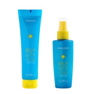 Emmebi Beauty Sun Solari Kit Mask e Spray