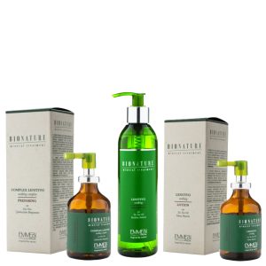 Bionature Shampoo Lenitivo 250 ml+Lozione Lenitiva+Complex Lenitivo