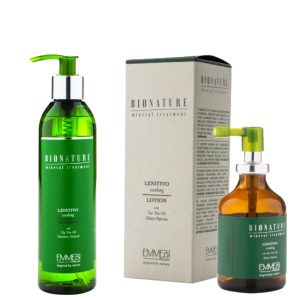 Bionature Shampoo Lenitivo 250 ml+Lozione Lenitiva