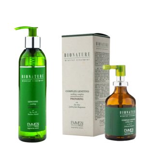 Bionature Shampoo Lenitivo 250 ml+Complex Lenitivo