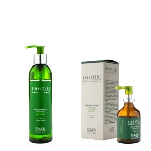 Kit Bionature Shampoo Anti-Forfora 250 ml+Lozione Deforforante