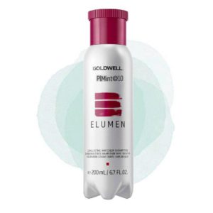 Goldwell Elumen Cool Pastel Mint Pl Mint@10 200ml - colora menta pastello