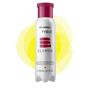 Goldwell Elumen Pure YY@ALL giallo 200ml - giallo