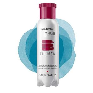 Goldwell Elumen Pure TQ@ALL turchese 200ml