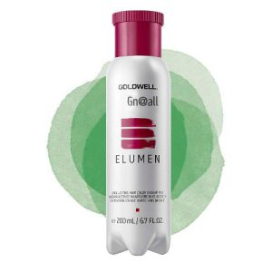 Goldwell Elumen Pure GN@ALL verde 200ml
