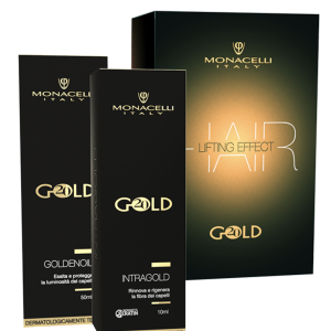 Monacelli Kit Gold Lifting Effect