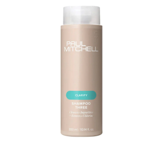 Paul Mitchell Shampoo Three 300ml Shampoo Purificante