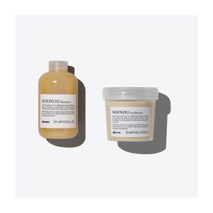 DAVINES NOU NOU BEAUTY KIT (SHAMPOO + CONDITIONER)