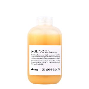 Davines Essential HairCare Nounou Shampoo 250ml - shampoo nutriente per capelli sfruttati o aridi