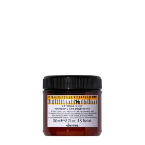 Davines Naturaltech Nourishing Hair Building Pak 250ml - trattamento ristrutturante per capelli danneggiati