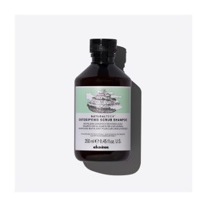 Davines Naturaltech Detoxifying Scrub Shampoo 250ml - shampoo rivitalizzante